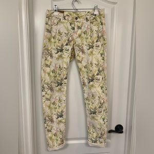 BDG floral pants